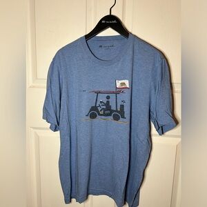Travis Mathew Tee